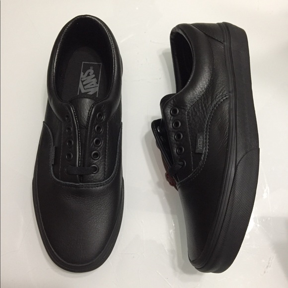 Leather Skate Shoes Mono 